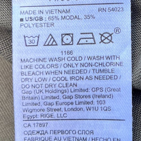 Banana Republic Top, Medium - Picture 6 of 6